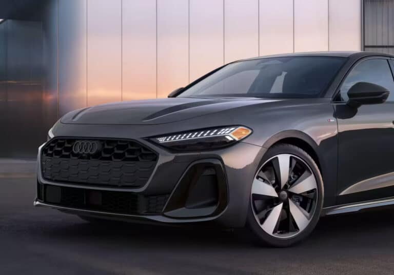 Audi kompaniyasi yangilangan A5 va Q5 modellarini taqdim etdi