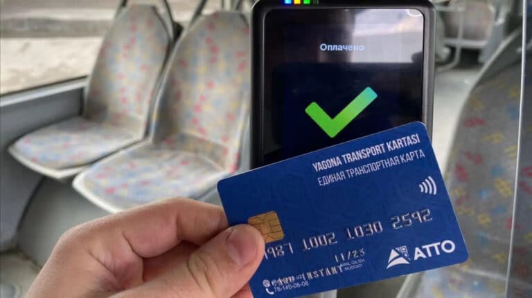 2025-yilda ATTO kartalari orqali yo‘lovchilar 36,9 mlrd so‘m tejadi