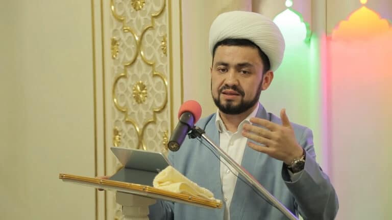 «Rayxon oilaviy milliy taomlari» ta’sischisi Odilxon Ismoilov qamoqqa olindi