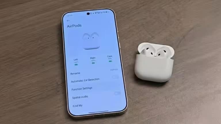 HyperOS 3.1 beta-versiyasida AirPods qo‘llab-quvvatlanadi