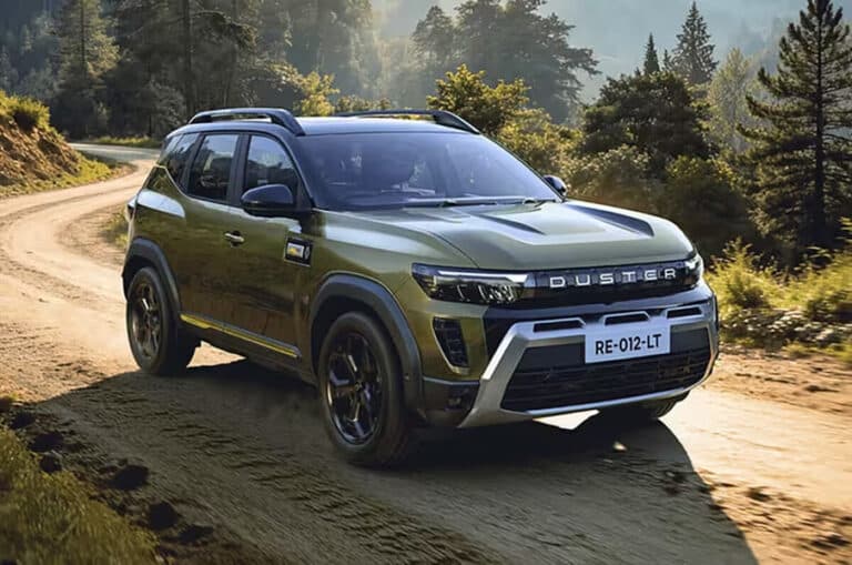 Renault Duster modelining yangi uchinchi avlodi taqdim etildi