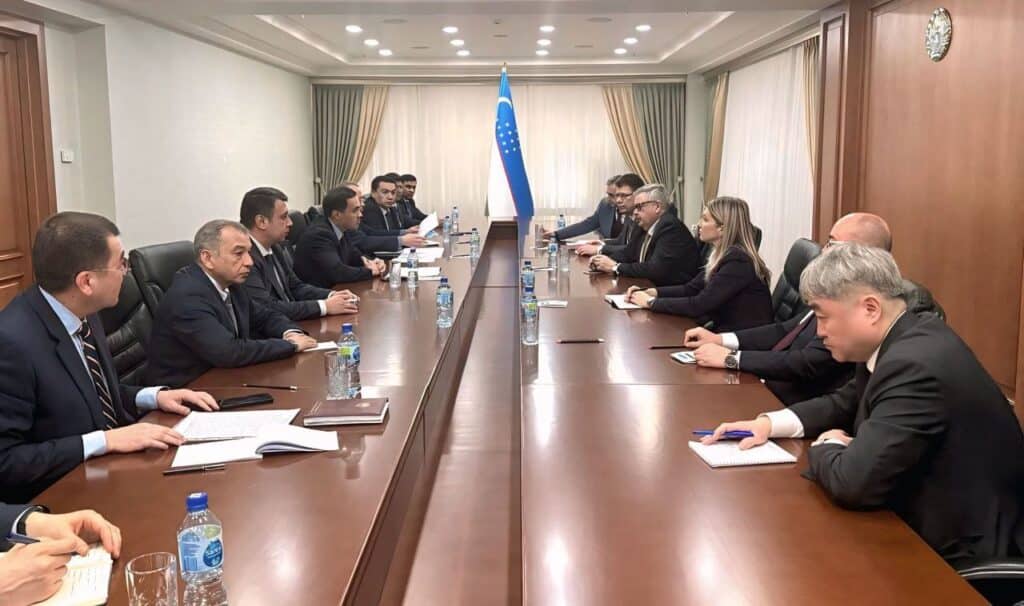 TIV Rossiyaning O‘zbekistondagi elchisi Aleksey Yerxov bilan Rossiyadagi migratsiya reydlarini muhokama qildi