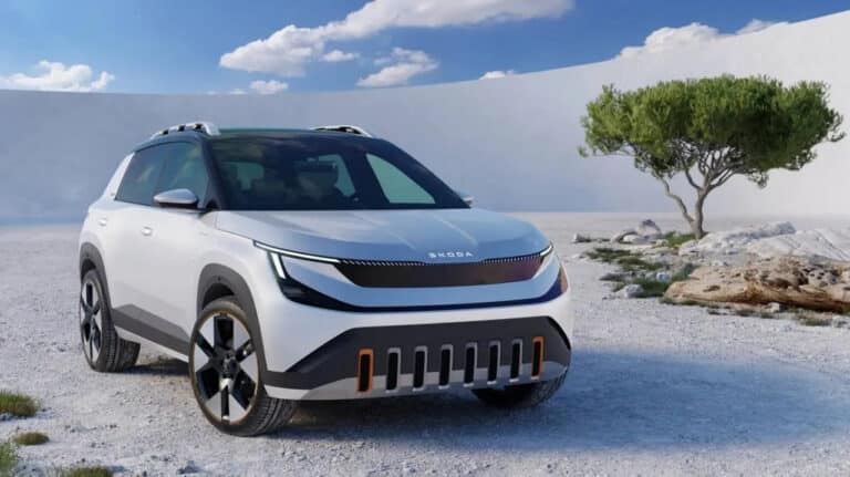 Skoda Epiq 2026 avtomobili haqida nimalar ma’lum
