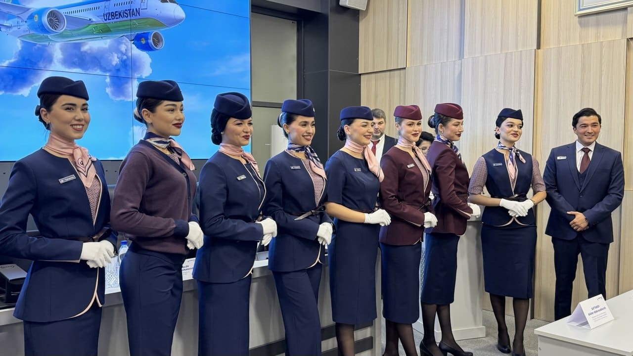 Uzbekistan Airways