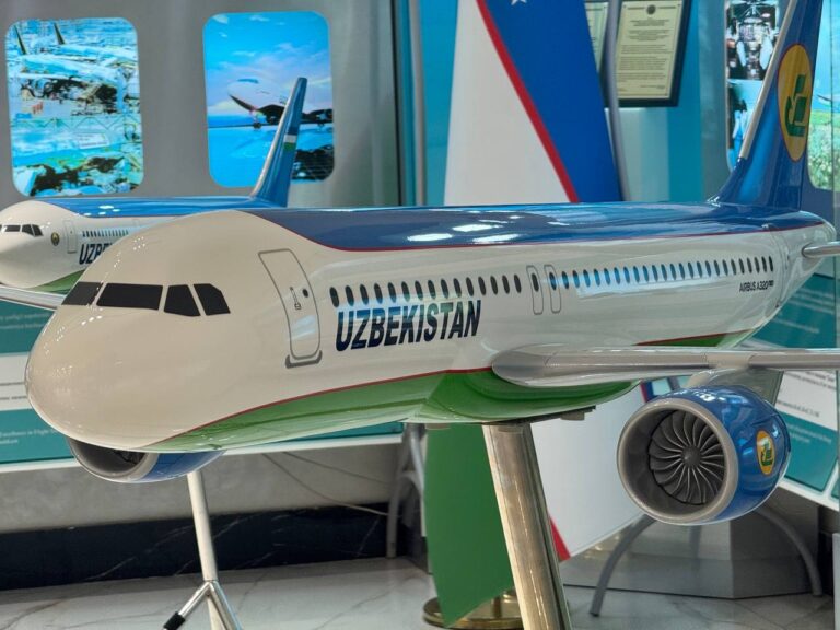 Uzbekistan Airways 2025-yilni 1,3 trillion soʻm foyda bilan yakunladi