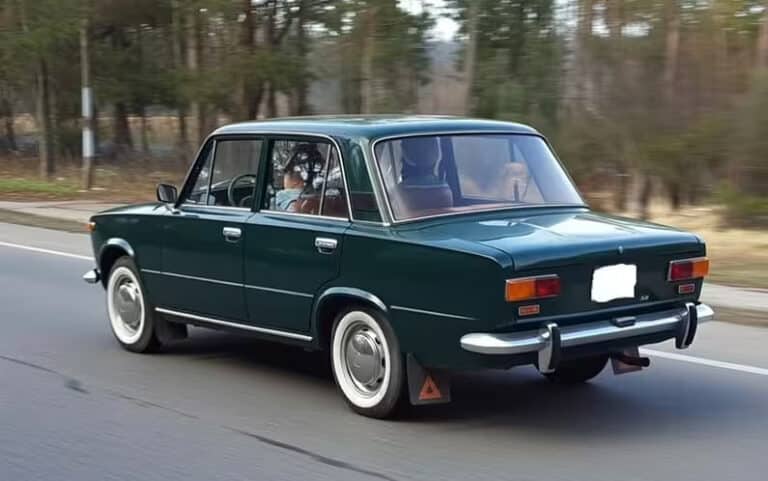 52 yil avval ishlab chiqarilgan noyob «Jiguli» qariyb Chevrolet Malibu narxida sotuvga chiqdi