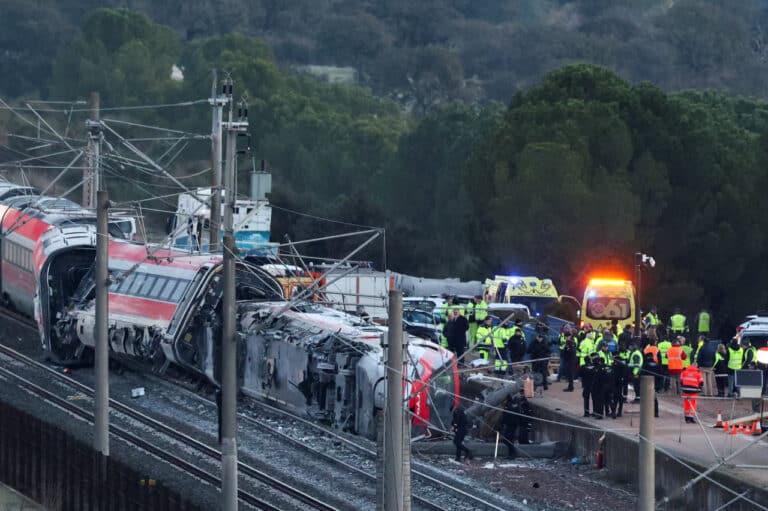 Spain Announces €20 Mln Compensation For Victims of Train Crash