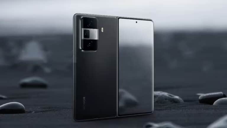 Honor yangi buklanadigan smartfon ustida ishlamoqda