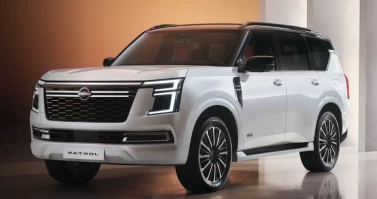 Nissan Qozog‘istonda Qashqai va Patrol modellarini savdoga chiqardi