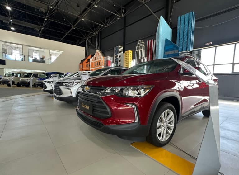 GM kompaniyasining daromadi rekord darajaga yetdi