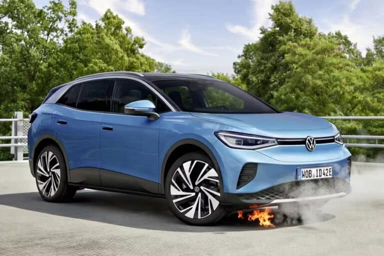 AQShda 44 mingdan ortiq Volkswagen ID.4 elektromobili chaqirib olinadi