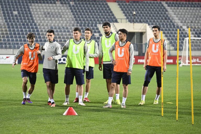 O‘zbekiston Armanistonning «Urartu» klubiga qarshi yopiq o‘yin o‘tkazadi