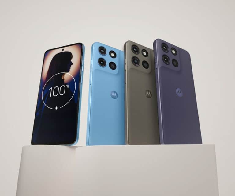 Motorola Moto G17 va G17 Power smartfonlarini taqdim etdi — narx