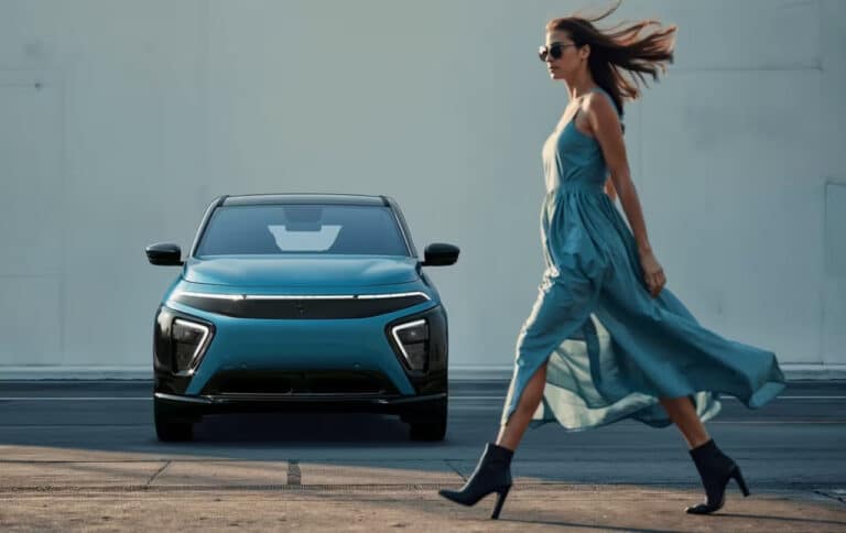 Atom elektromobili Chevrolet Traverse narxida chiqishi kutilmoqda