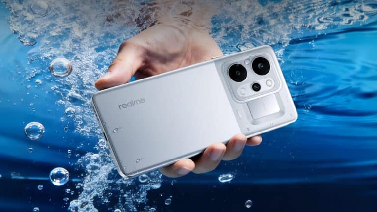 300 dollarlik hamyonbop Realme P4 Power 5-fevraldan sotuvga chiqadi