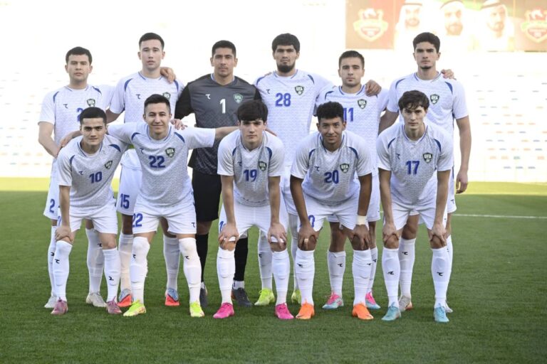 O‘zbekiston termasi mashg‘ulot o‘yinida «Urartu» ustidan ishonchli g‘alaba qozondi