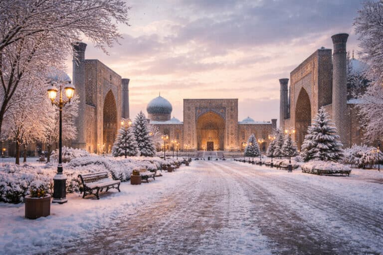 31-yanvar kuni qanday ob-havo kuzatiladi