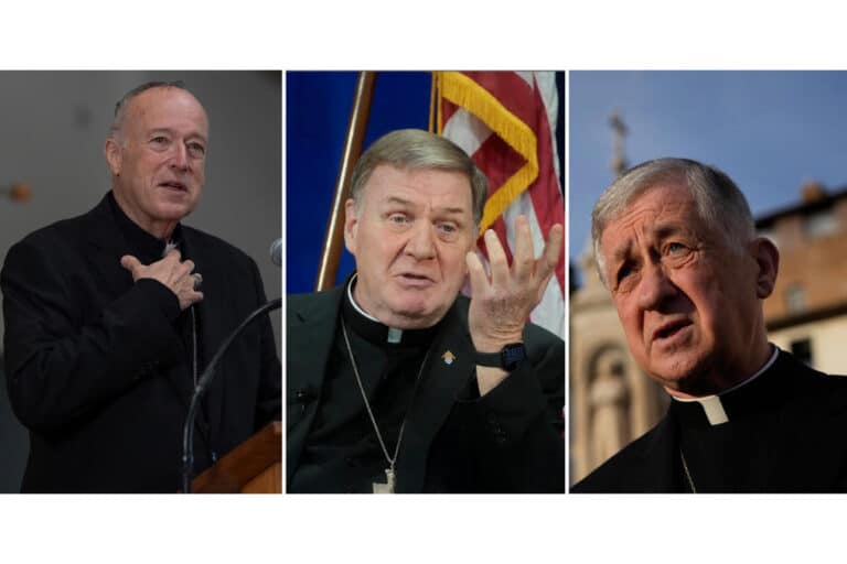 U.S. Catholic Cardinals Urge Trump Administration to Follow Moral Compass in Foreign Policy
