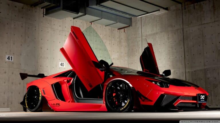 Lamborghini установила рекорд продаж в 2025 году — 10,7 тыс. автомобилей