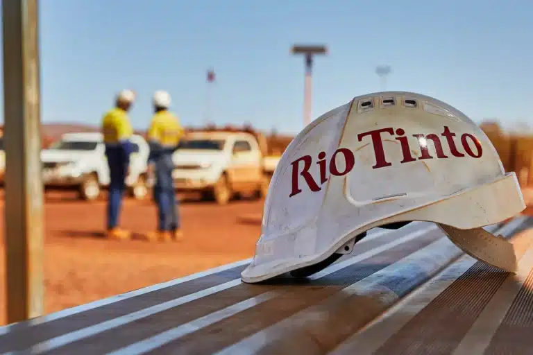 Rio Tinto and Glencore Hold Early Merger Talks