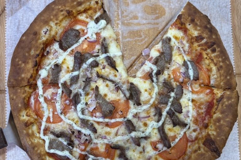 Узбекская пицца на основе нона добралась до Бруклина