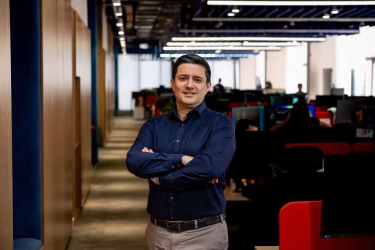 TBC Uzbekistan назначила Шарофа Шарипова финансовым директором TBC Digital