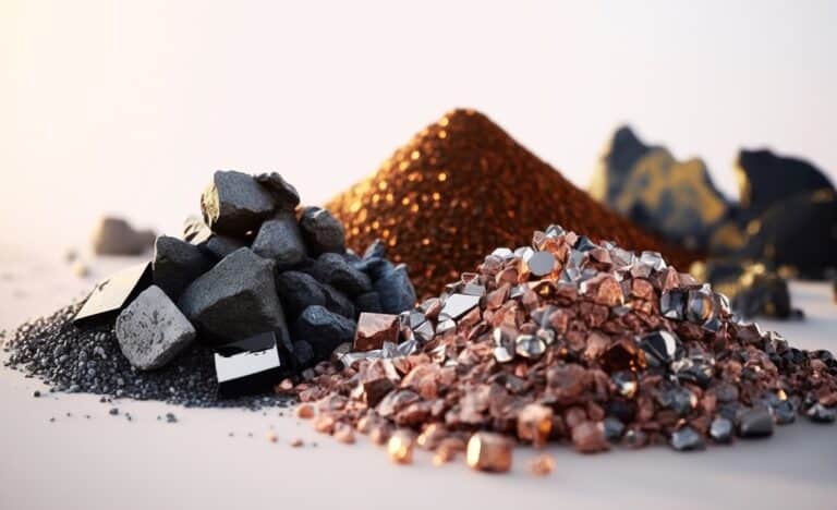 China to Control Nearly 60% of Critical Minerals Processing by 2030