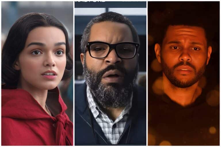 «Белоснежка» и «Война миров» поборются за «Золотую малину»