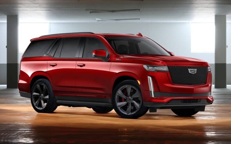 1 000 ot kuchiga ega Cadillac’ning yangi versiyasi taqdim etildi
