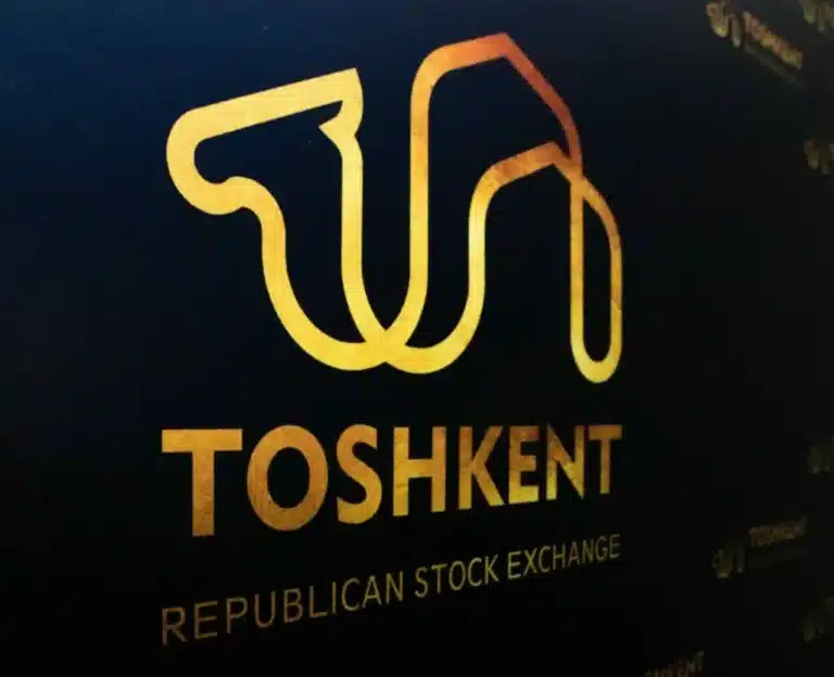 Фондовая биржа заморозила торги с акциями «Ипотека-банка» и «Узпромстройбанка»