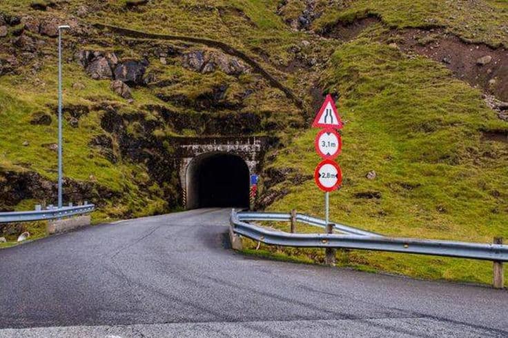 Faroe Islands Attract Visitors With World’s First Underwater Roundabout
