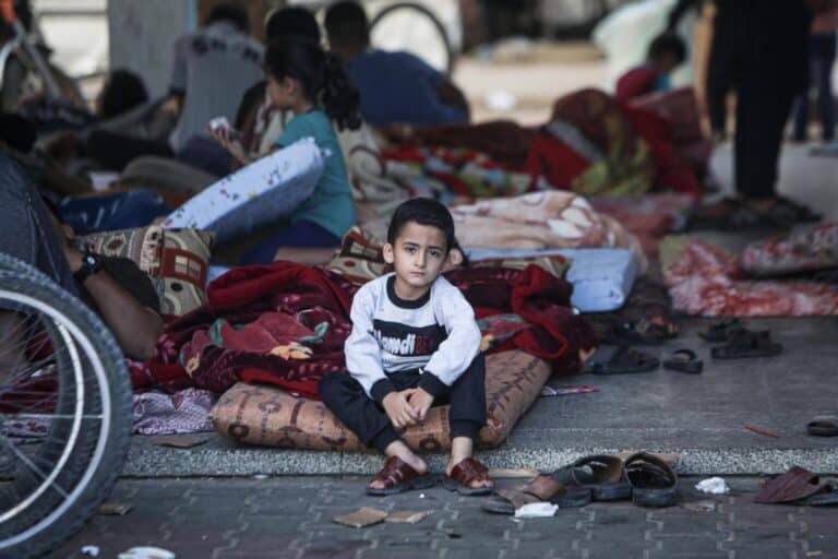 UNICEF: More Than 100 Children Die in Gaza Since October Ceasefire
