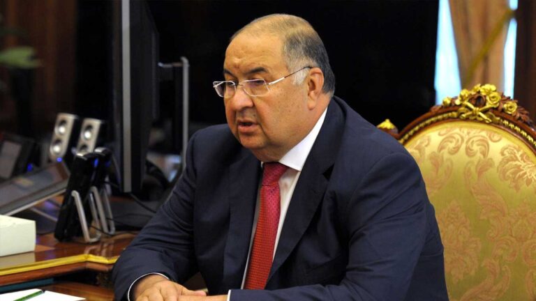 Состояние Алишера Усманова в 2025 году выросло до $19,3 млрд