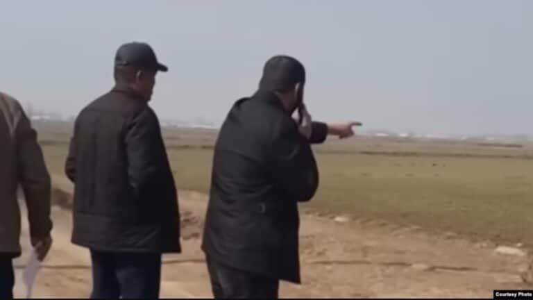 Uzbek Farmers Allege Land Seizures for Chinese-Backed Projects in Andijon