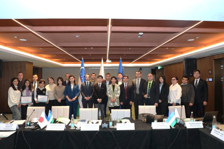 Uzbekistan Marks International Clean Energy Day With High-Level Policy Dialogue