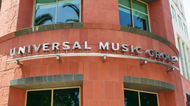 Universal Music Group Renews Licensing Pact with China's NetEase