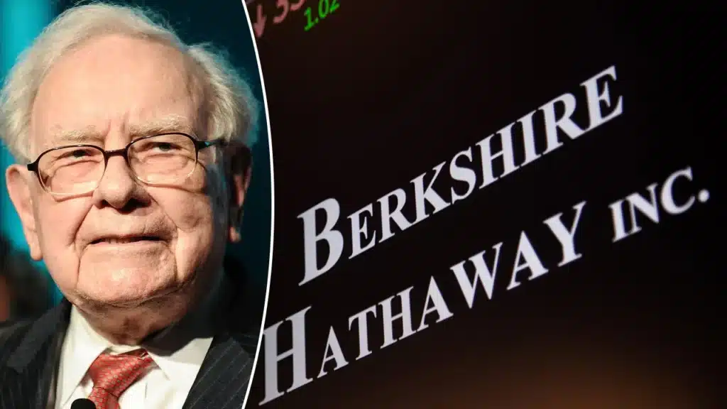 Warren Buffett Retires as CEO of Berkshire Hathaway at 95