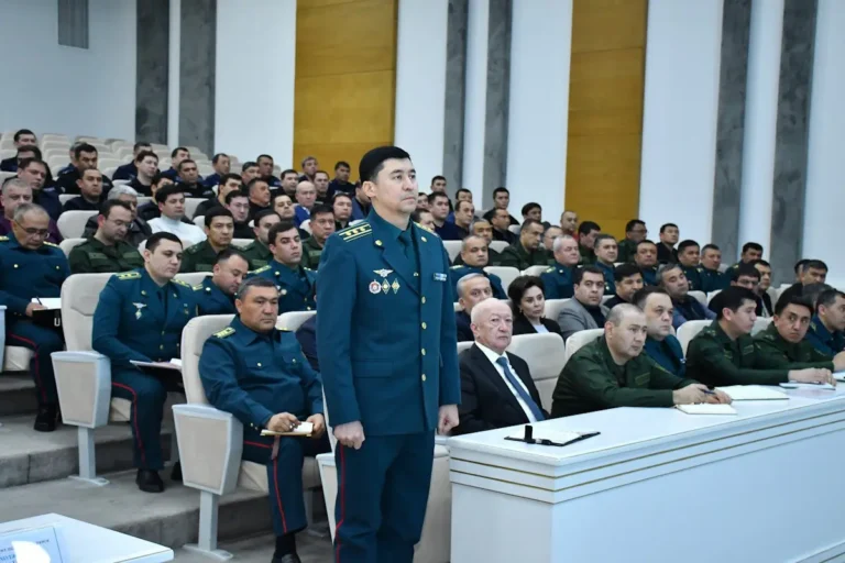 Toshkent shahar IIBB boshlig‘i va prokuroriga hayfsan berildi