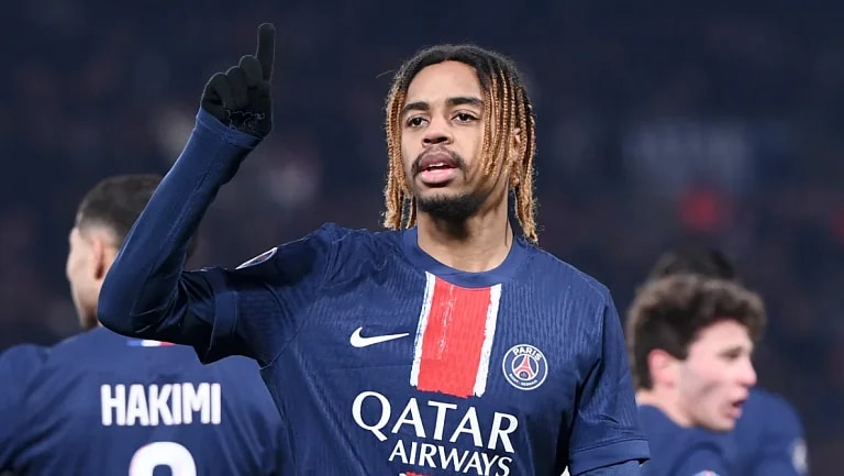 ПСЖ дожал Осер на выезде — решающий рывок Баркола