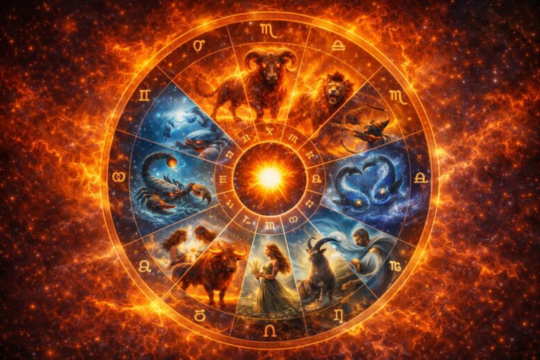 Гороскоп на февраль 2026 года по знакам зодиака: месяц судьбоносных решений и эмоциональных поворотов