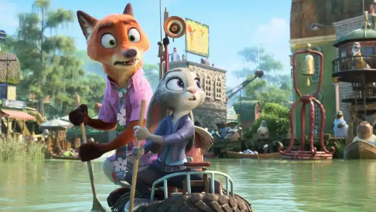 Zootopia 2 Breaks Disney Animation Box Office Record
