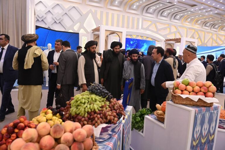 Соглашение о преференциальной торговле Узбекистана и Афганистана вступит через две недели