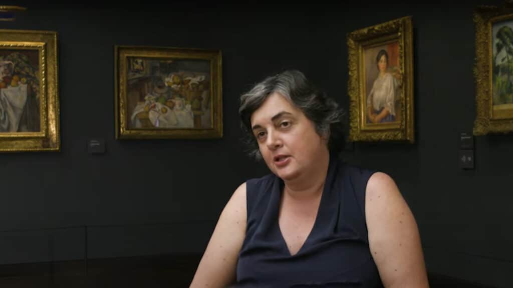 Фото: Exhibition On Screen/YouTube