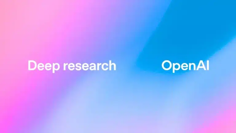 OpenAI ChatGPT ning Deep Research funksiyasini yangiladi - video