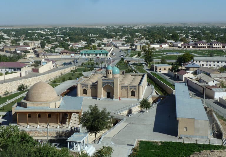 Navoiyda «Qadimiy Karmana» turistik markazi tashkil etiladi