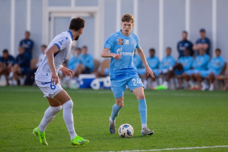 Фото: «Зенит»