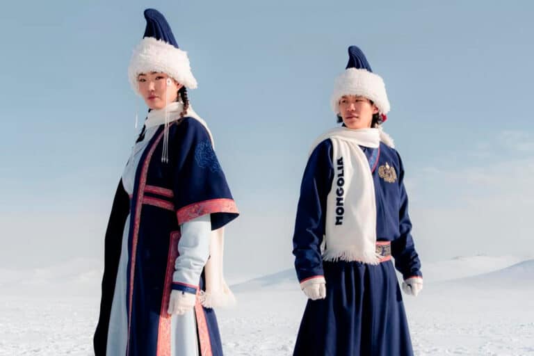 От Монголии и Италии: самые стильные сборные зимней Олимпиады Милан–Кортина 2026