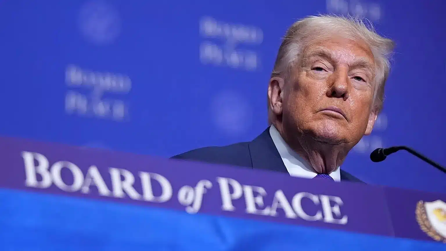 Трамп о Мирзиёеве