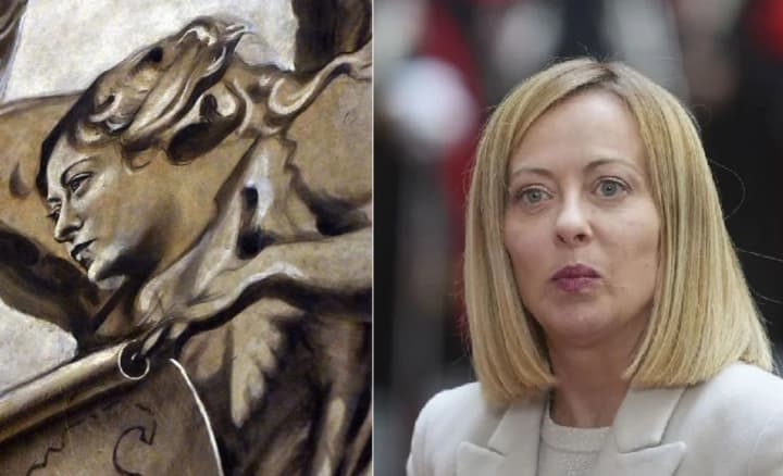 Rome Launches Probe After Fresco Resembles Italy’s Prime Minister