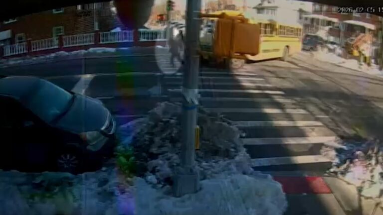 11-Year-Old Uzbek Girl Killed by School Bus in New York